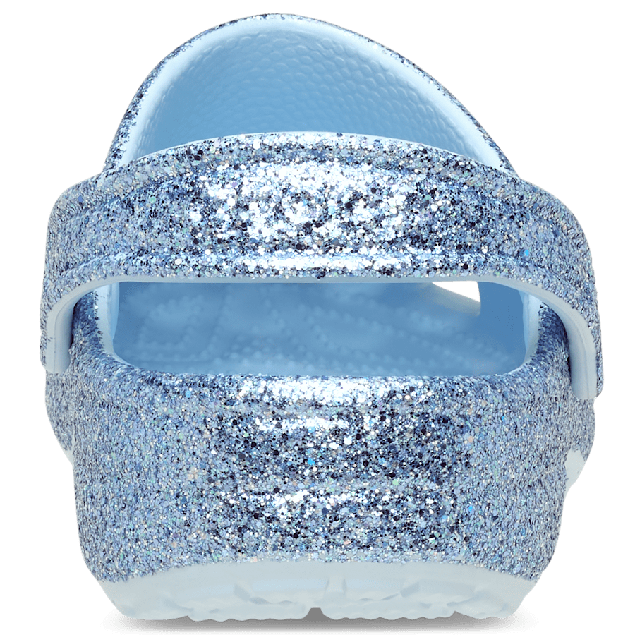 Kids' Classic Chunky Glitter Clog