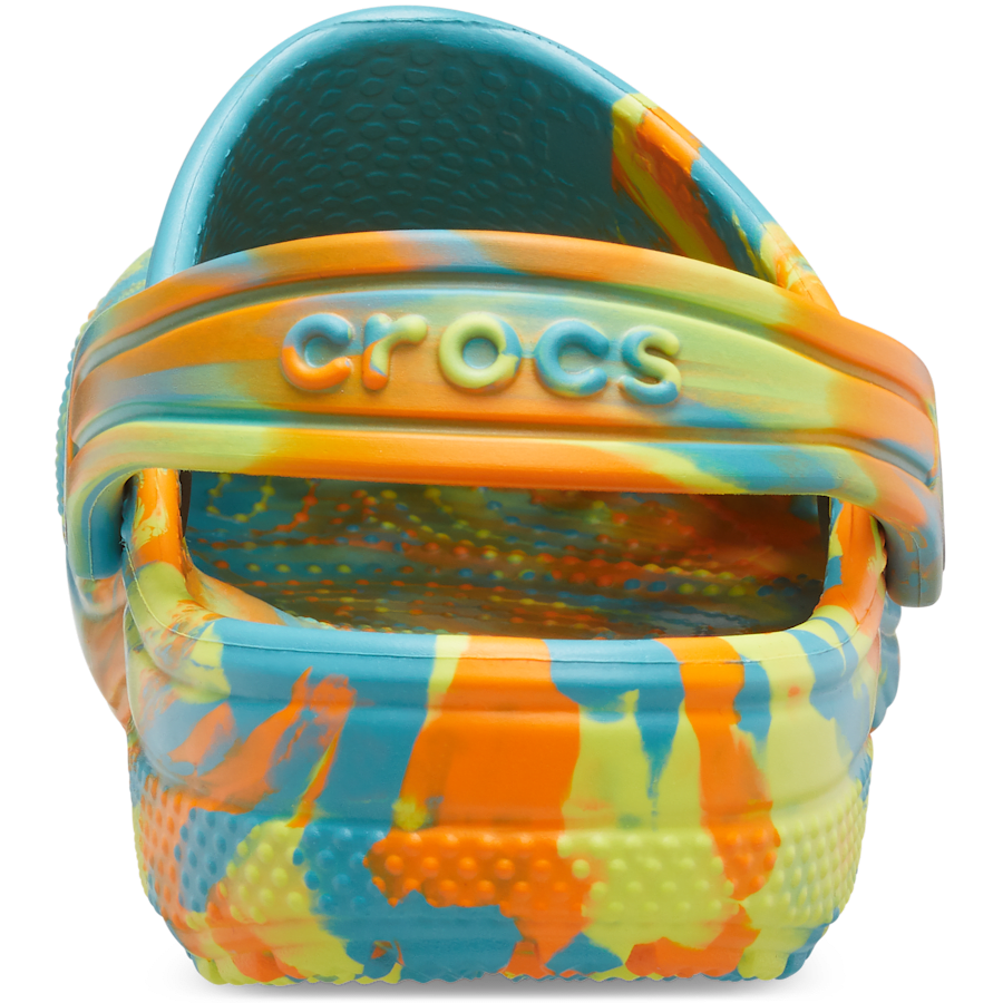 Toddler Classic Marbled Clog