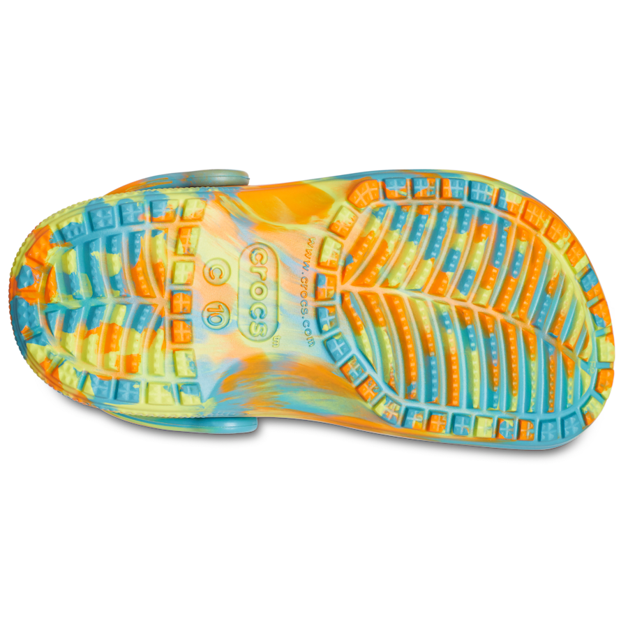 Toddler Classic Marbled Clog