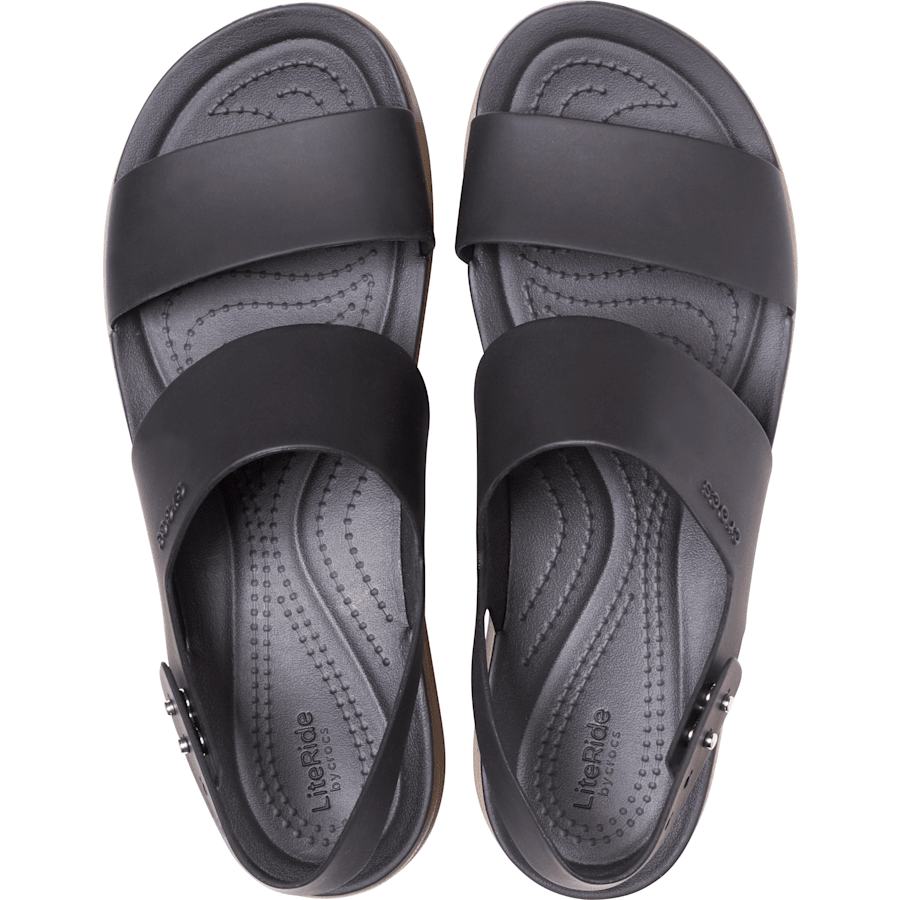 Brooklyn Low Wedge Sandal