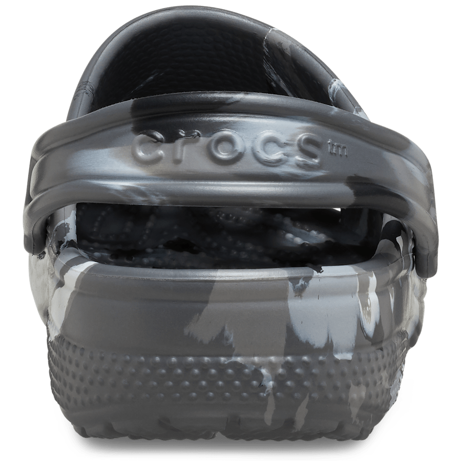 Kids' Classic Marbled Clog