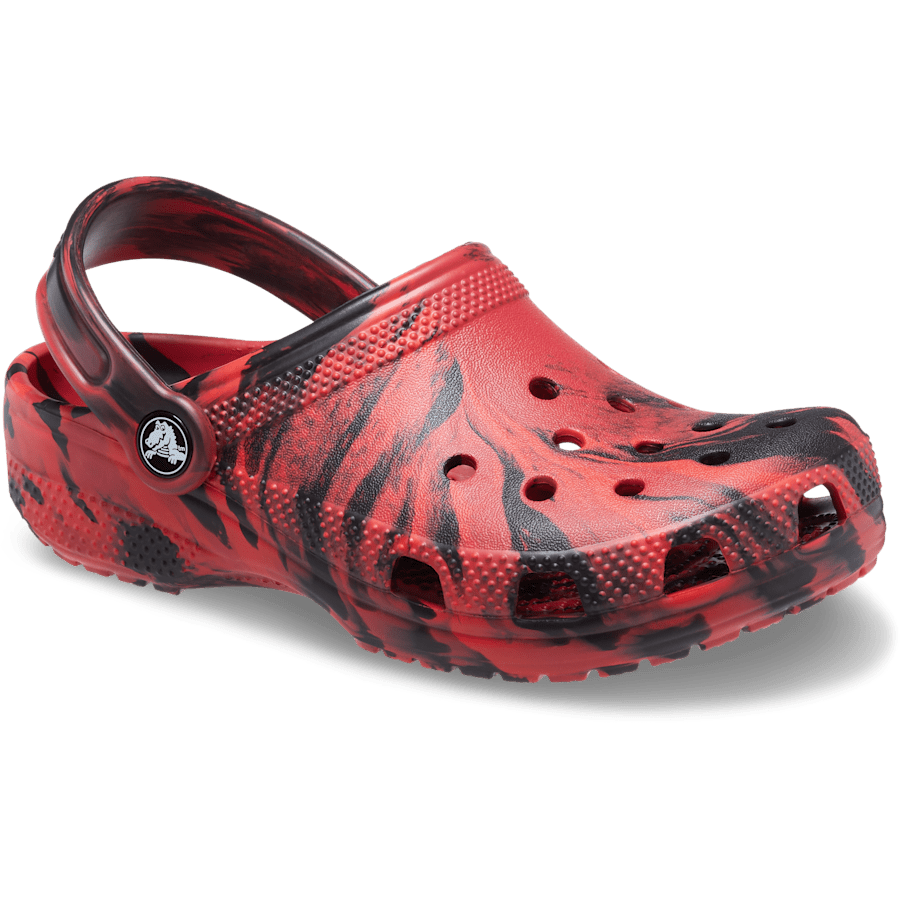 Toddler Classic Marbled Clog