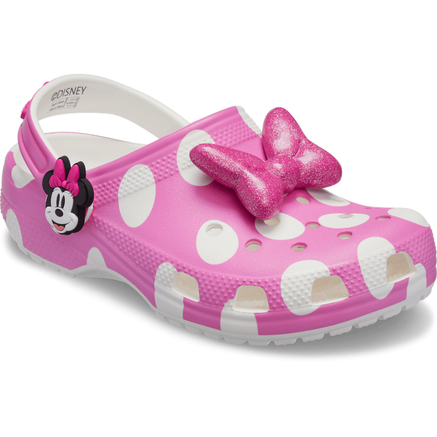 Toddlers’ Minnie Mouse Classic Clog