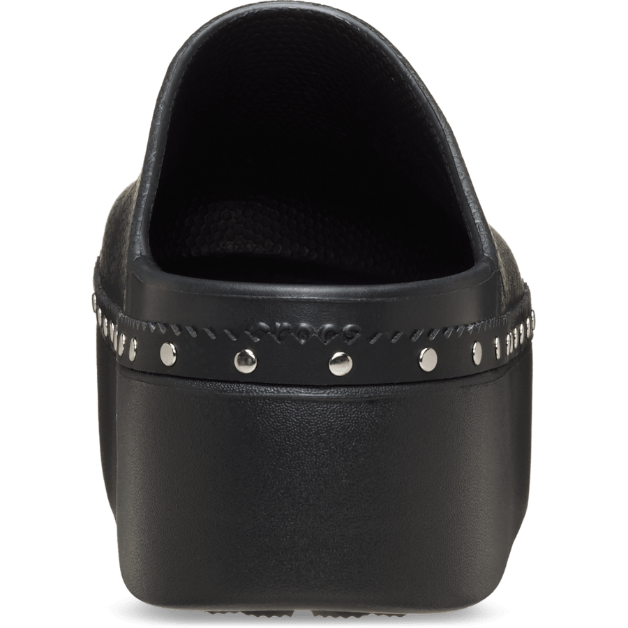 Dylan Platform Studded Clog