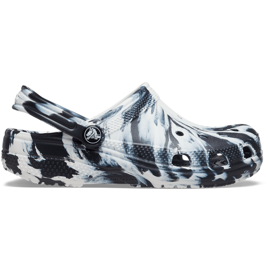 Kids' Classic Marbled Clog