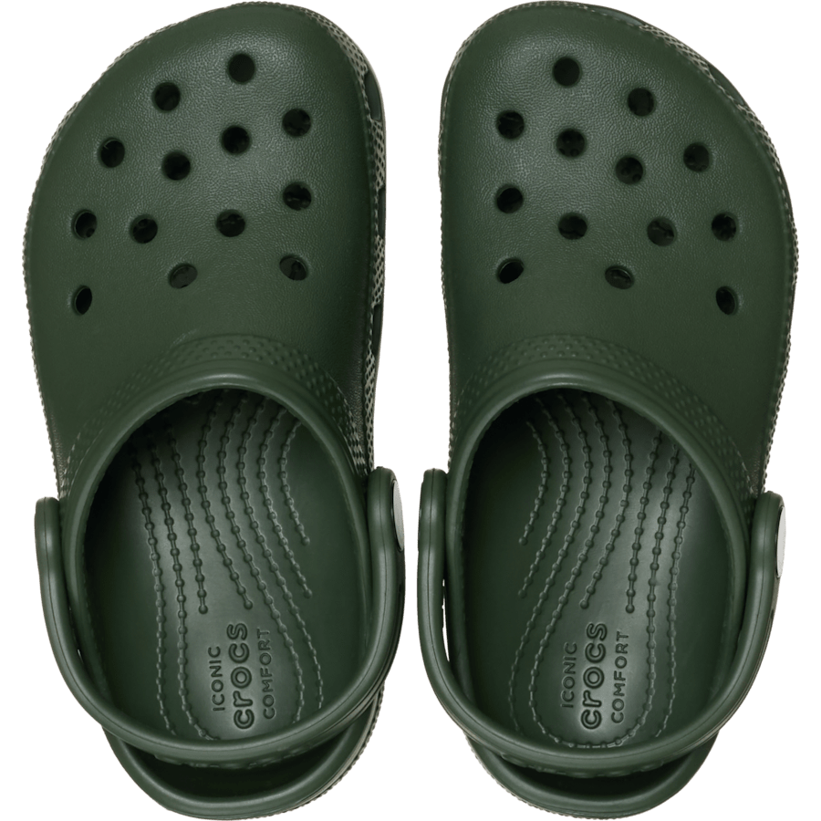 Toddler Classic Clog