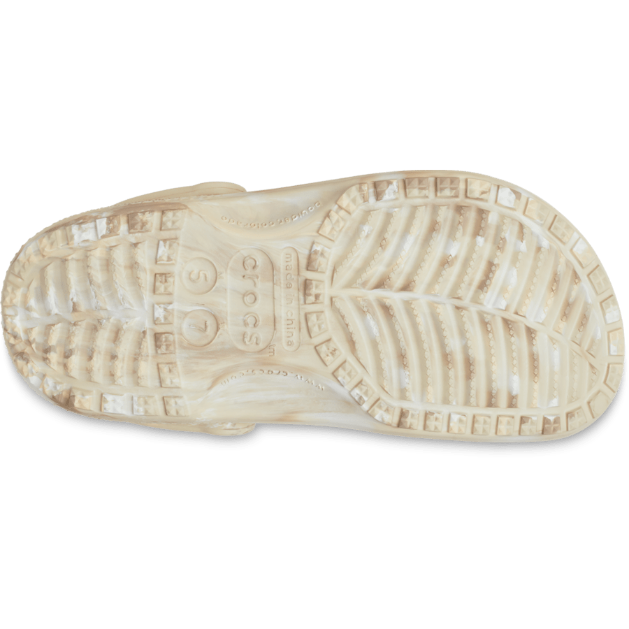 Classic Marbled Clog