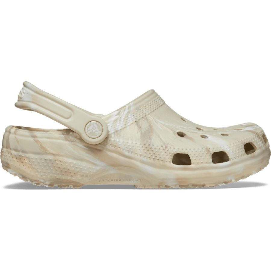 Classic Marbled Clog