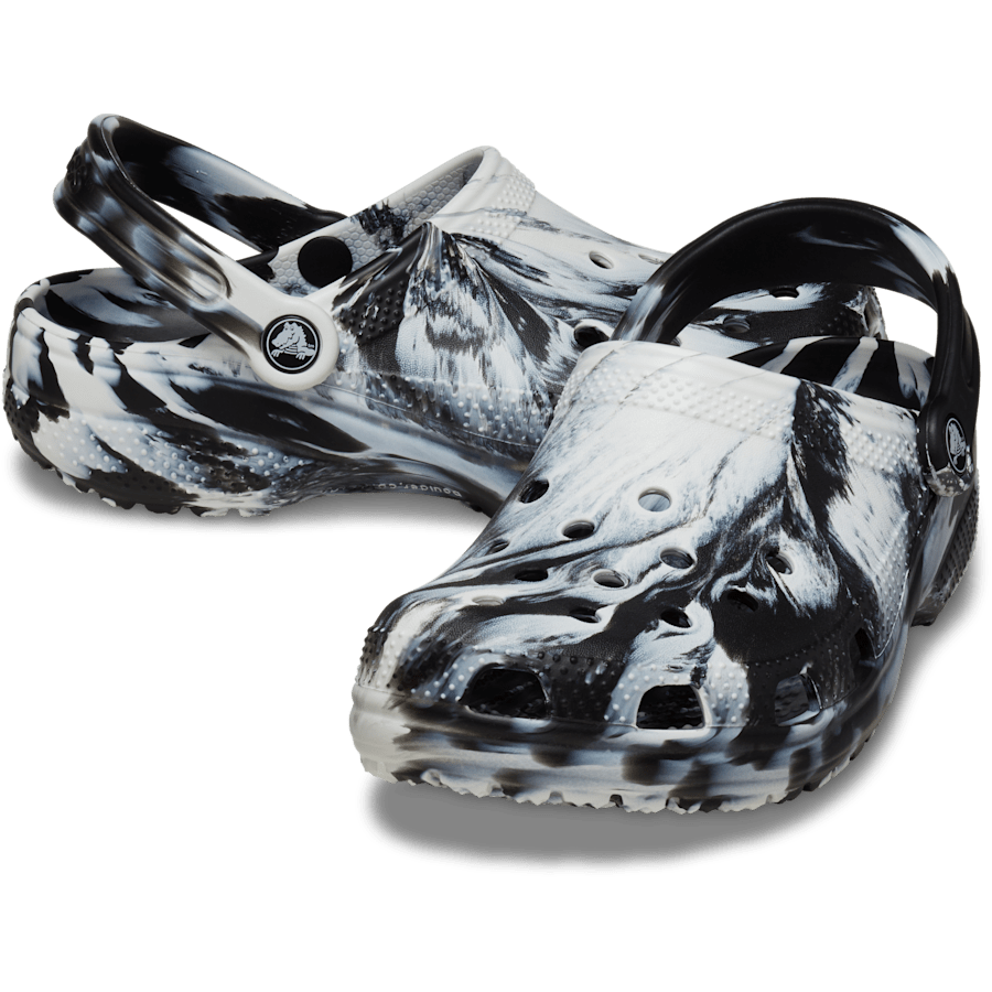 Classic Marbled Clog