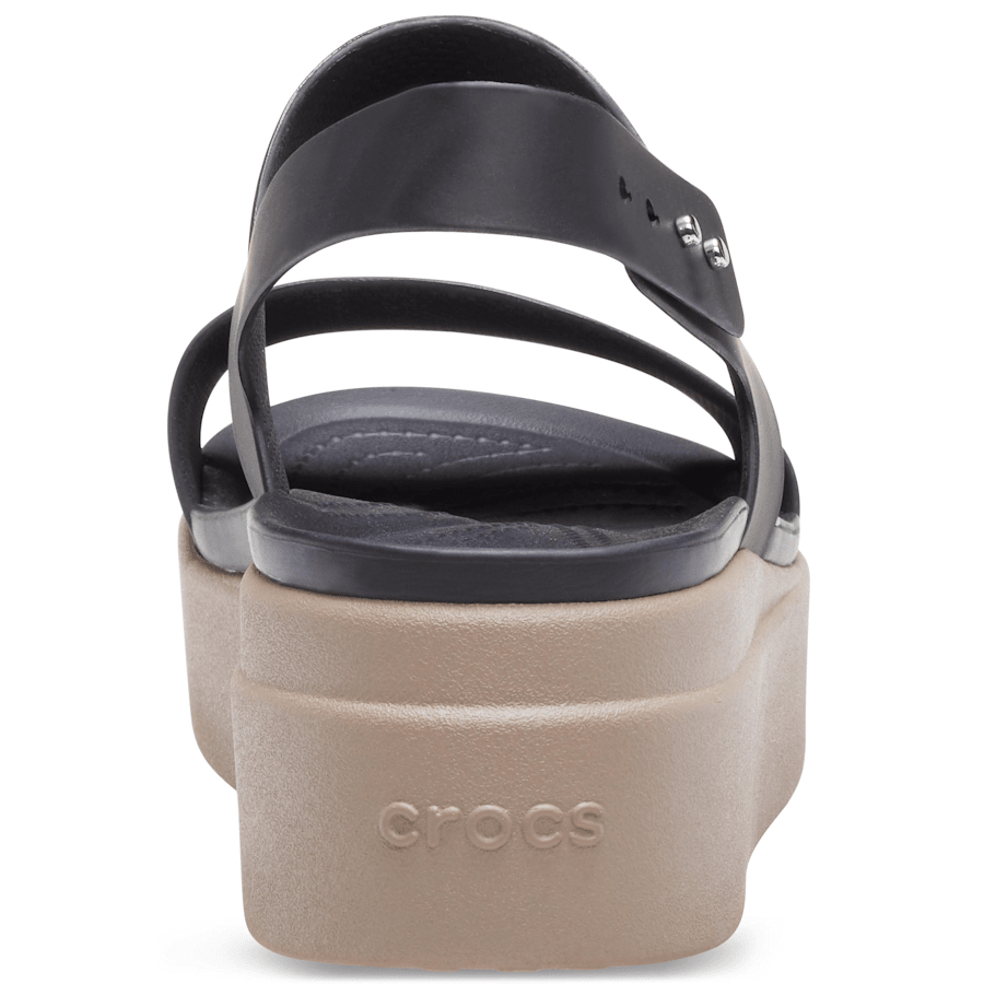 Brooklyn Low Wedge Sandal