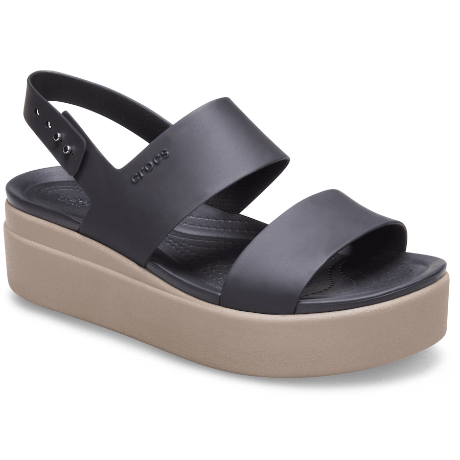 Brooklyn Low Wedge Sandal