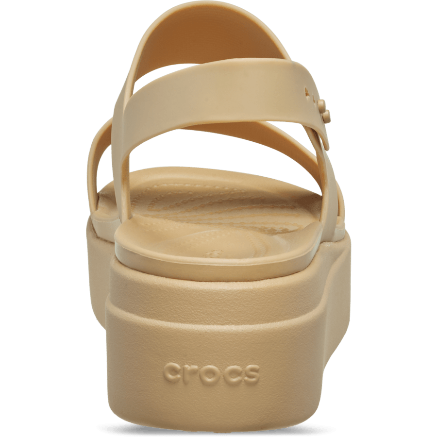 Brooklyn Low Wedge Sandal