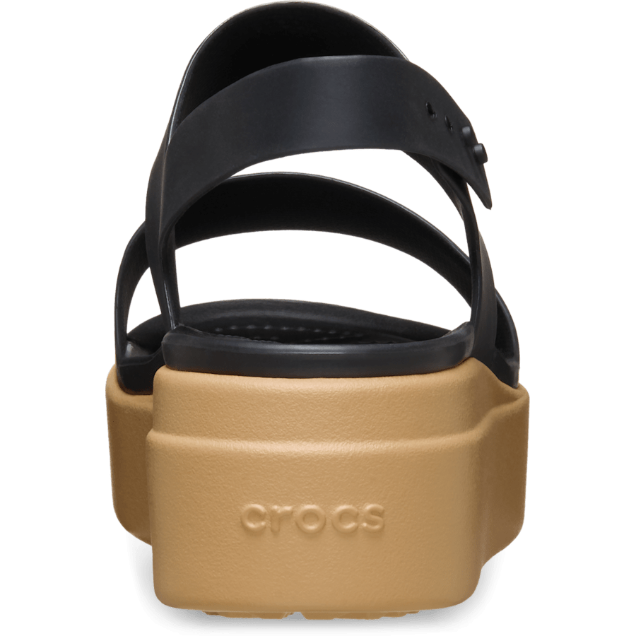 Brooklyn Low Wedge Sandal