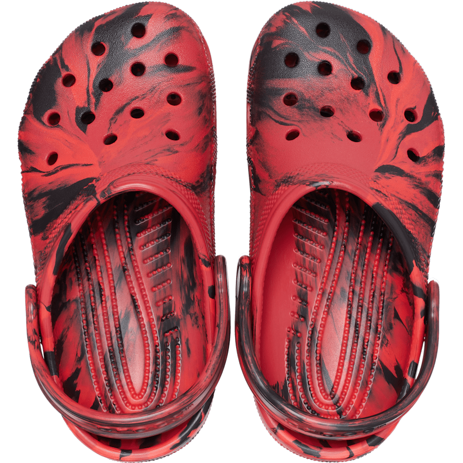 Toddler Classic Marbled Clog