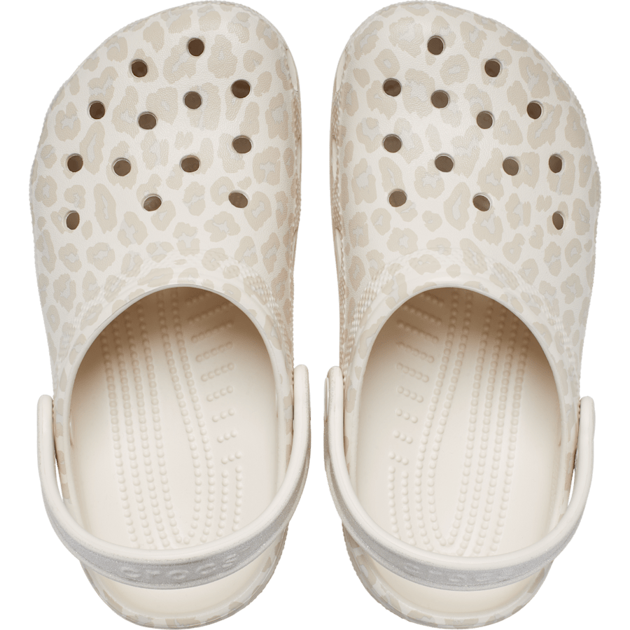 Kids' Classic Animal Glitter Clog
