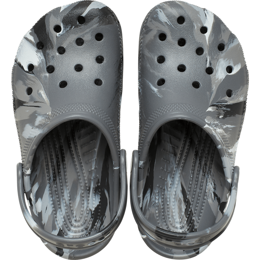 Kids' Classic Marbled Clog