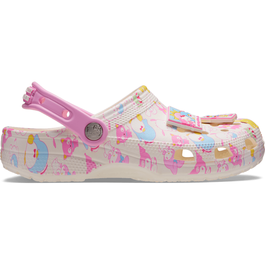 Kids’ Hello Kitty® and Friends Pastel Classic Clog