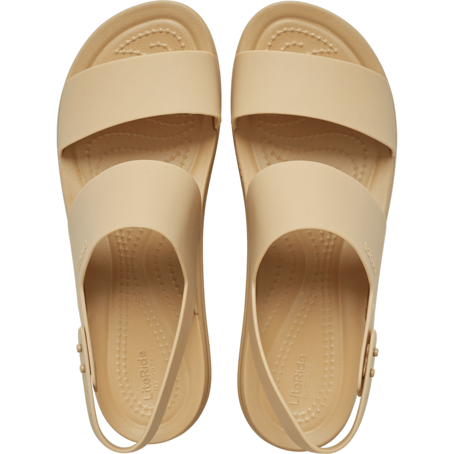 Brooklyn Low Wedge Sandal