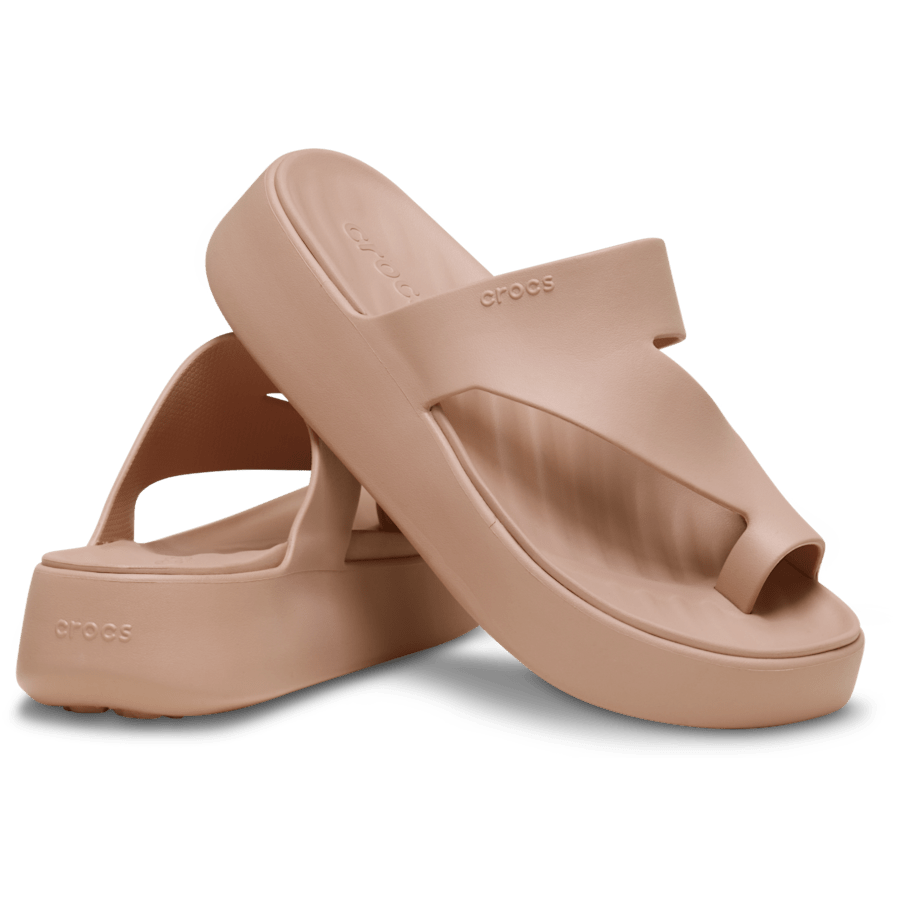 Getaway Platform Toe Loop