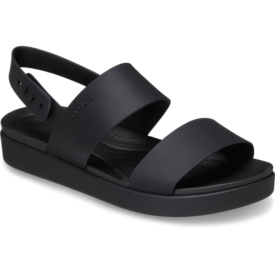 Brooklyn Backstrap Low Low