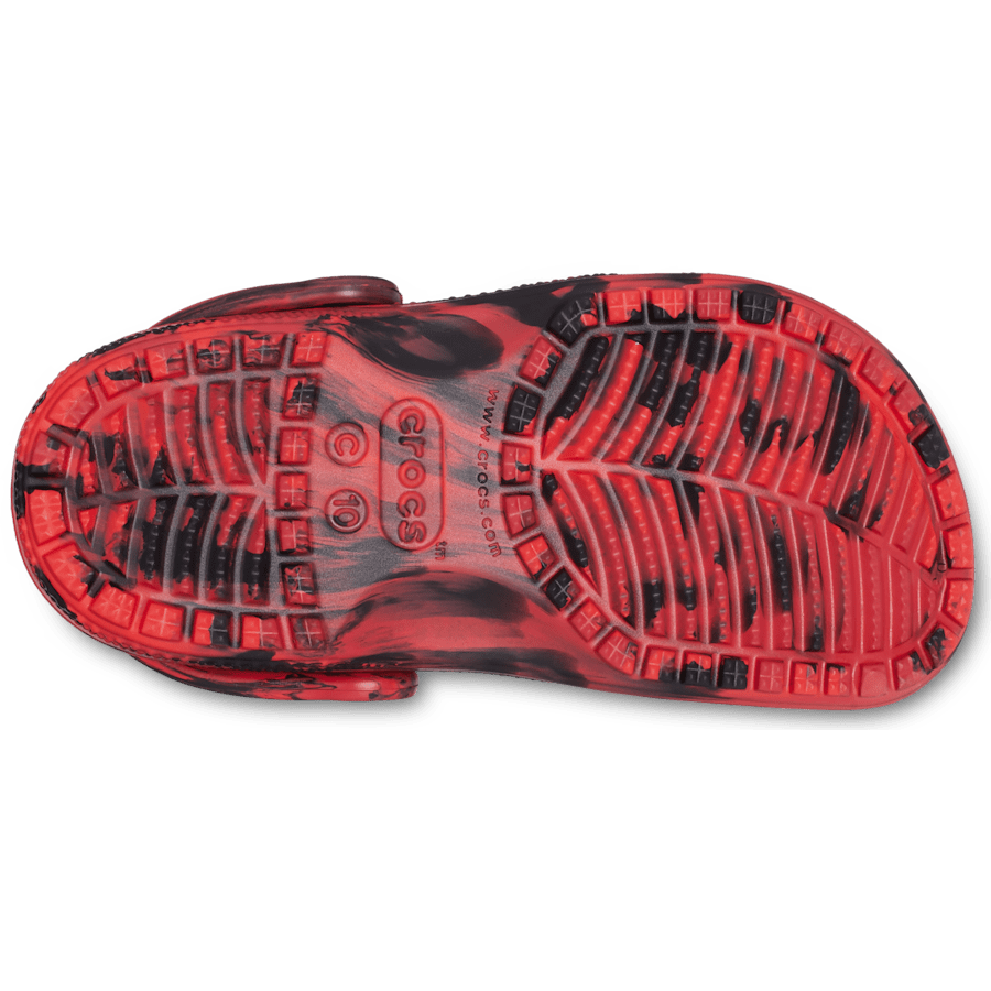 Toddler Classic Marbled Clog