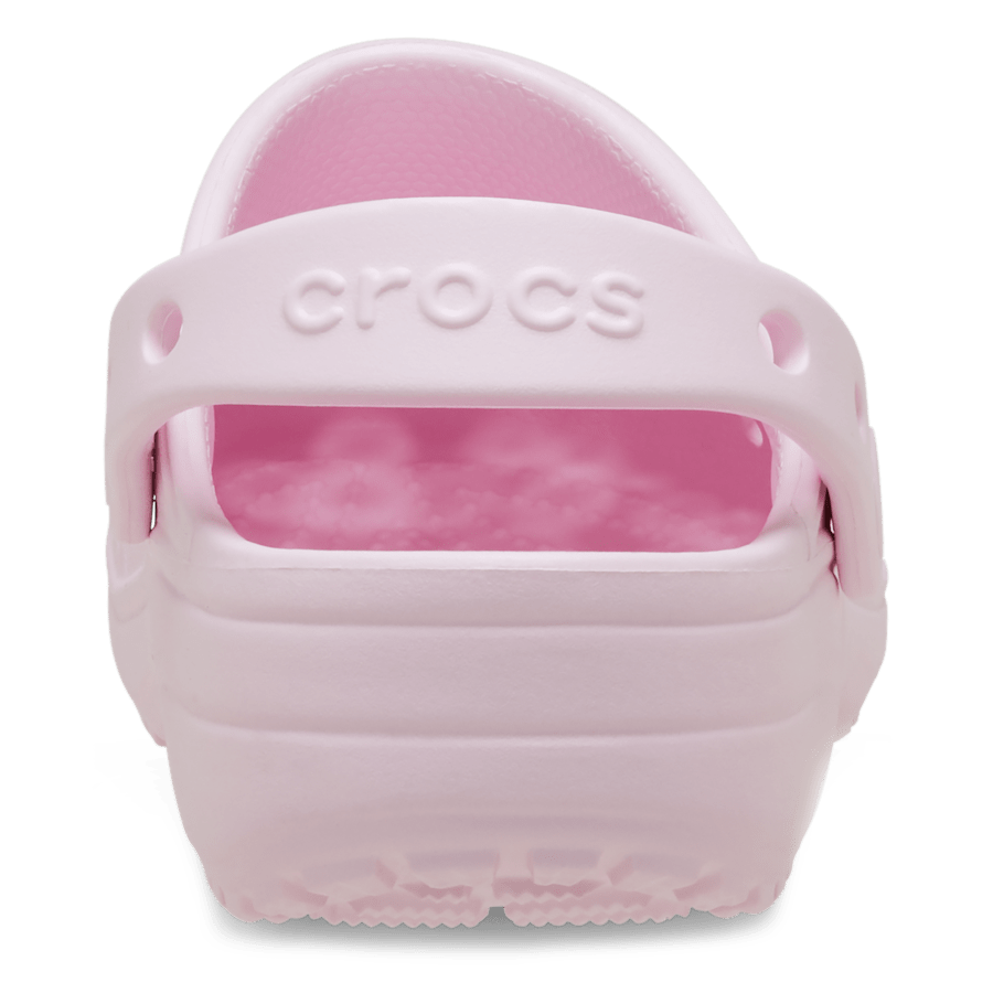 Kids' Classic Floral Cut-Out Clog