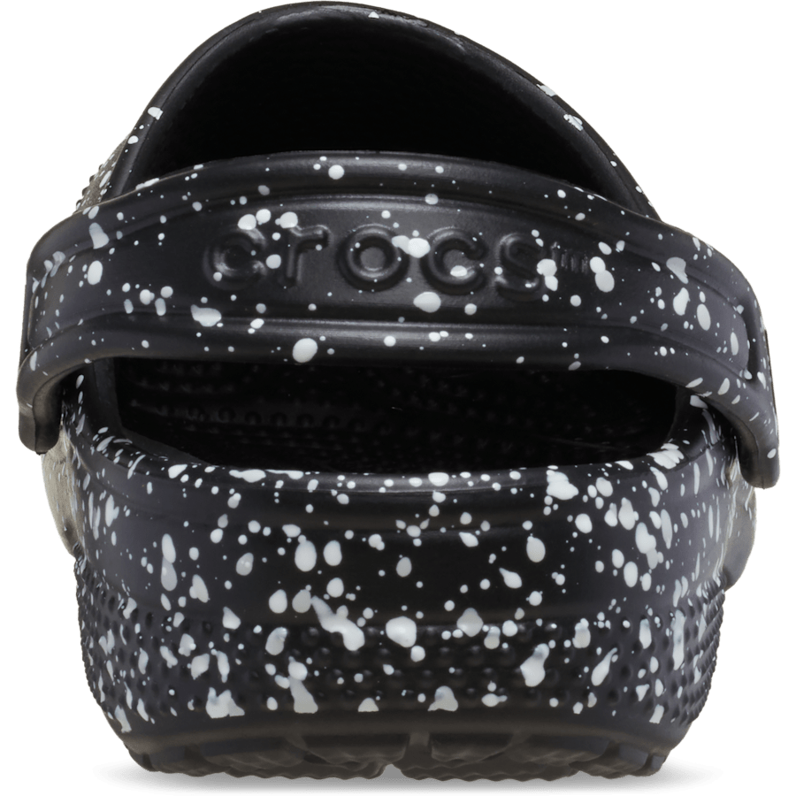 Toddler Classic Paint Splatter Clog