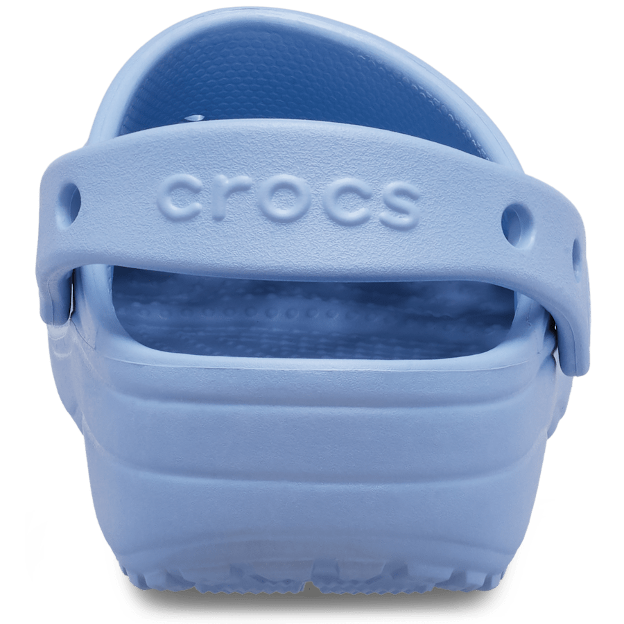 Kids' Classic Floral Cut-Out Clog
