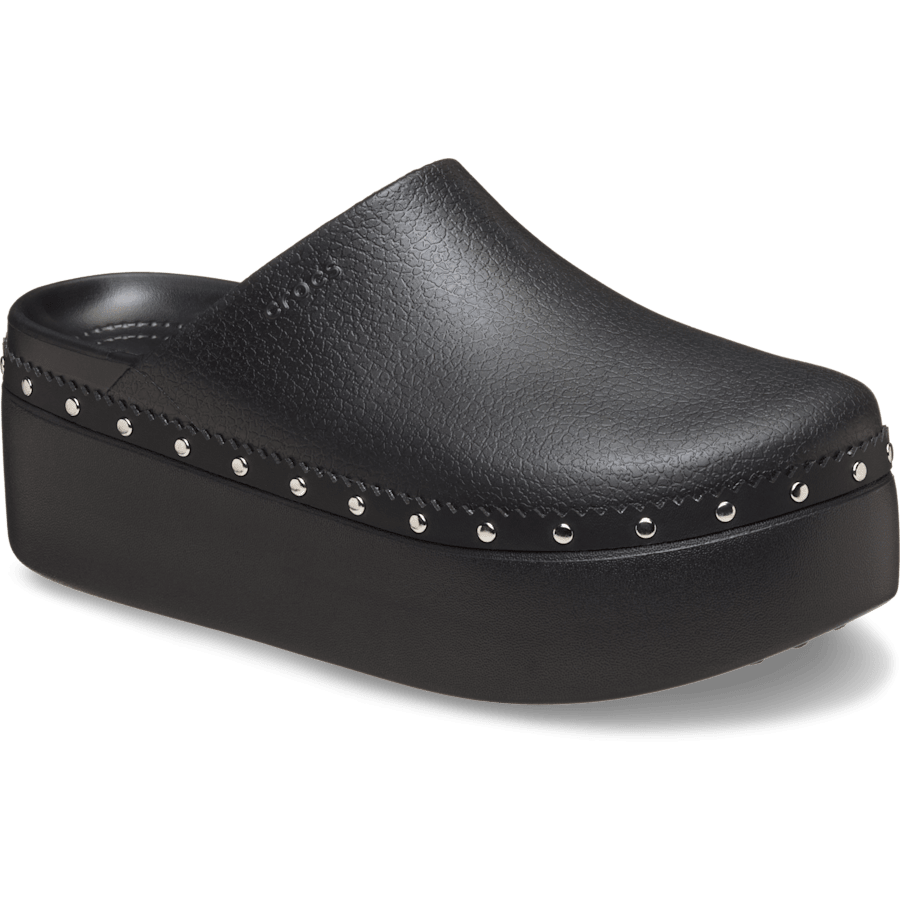 Dylan Platform Studded Clog