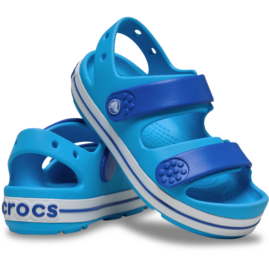 Toddler Crocband™ Cruiser Sandal