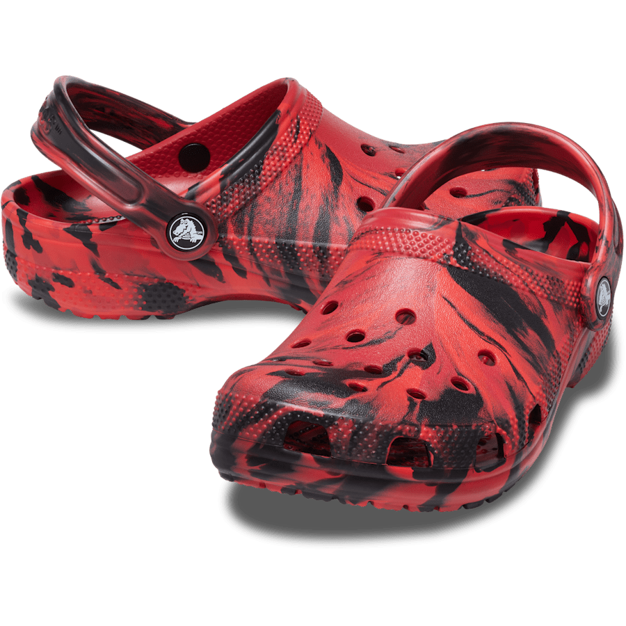Toddler Classic Marbled Clog