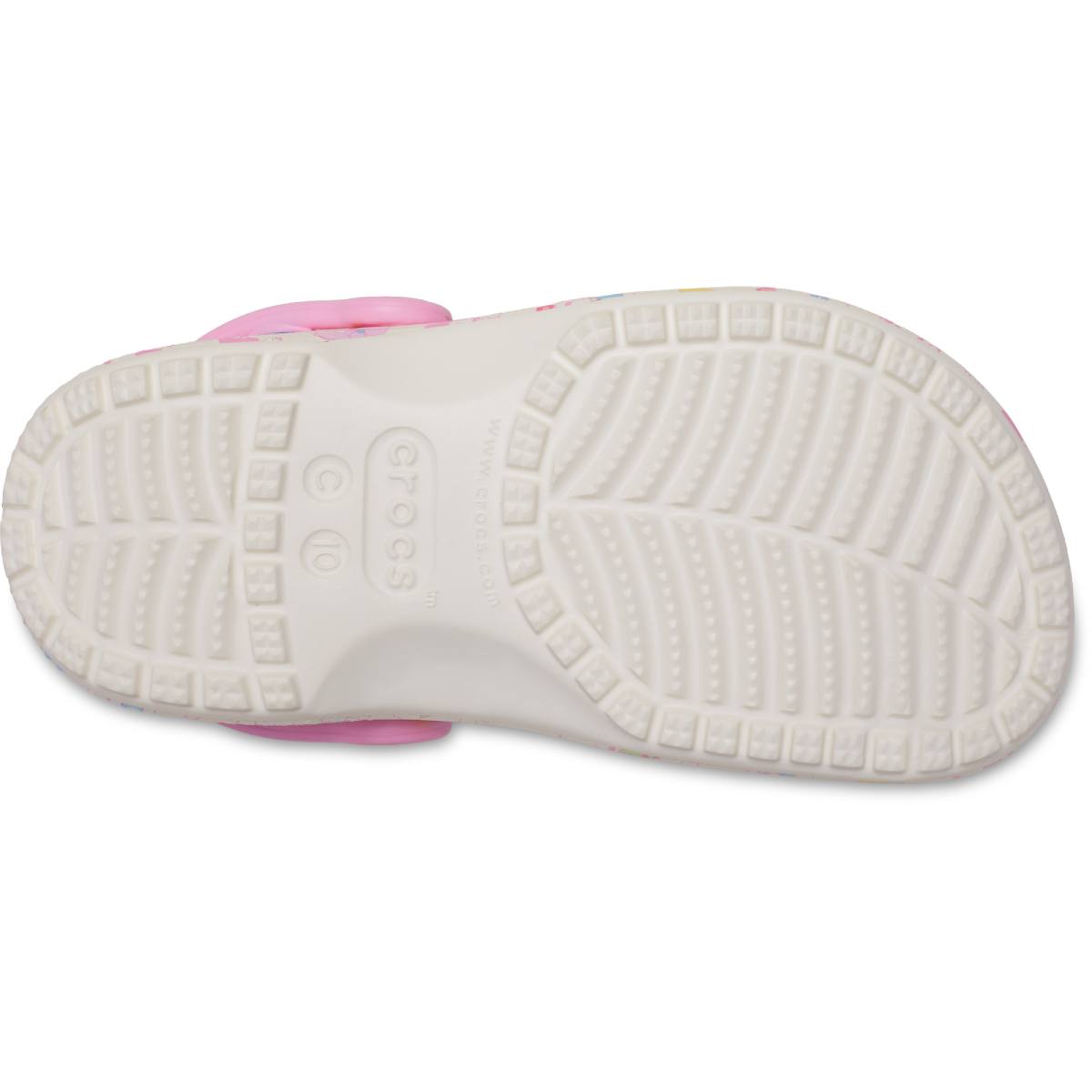 HKF Pastel Classic Clog T - Çok Renkli
