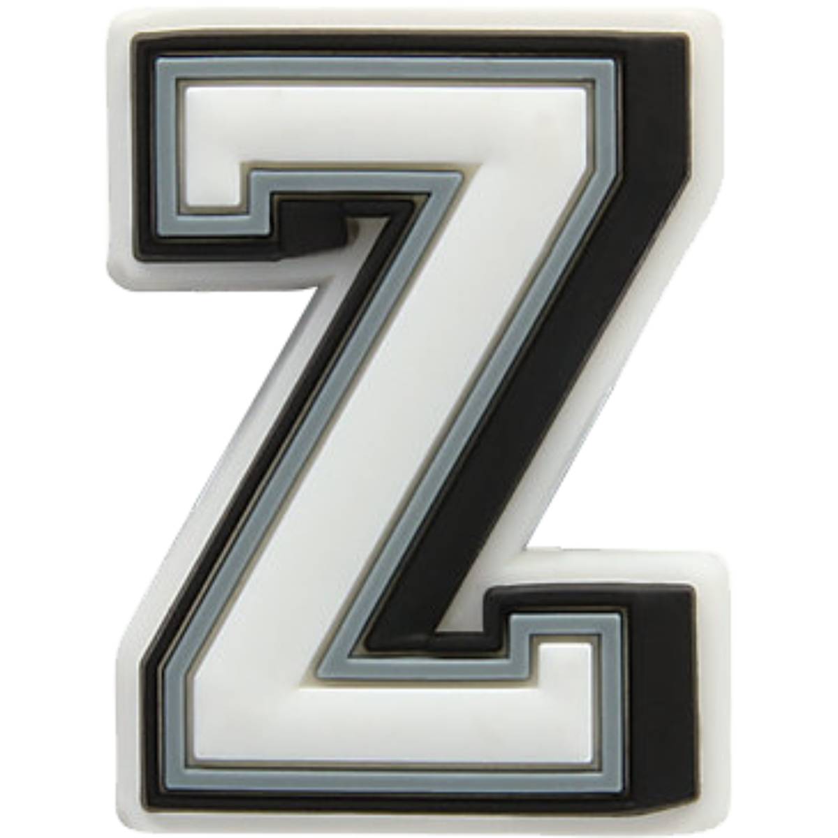 Jibbitz Letter Z - UNIQUE