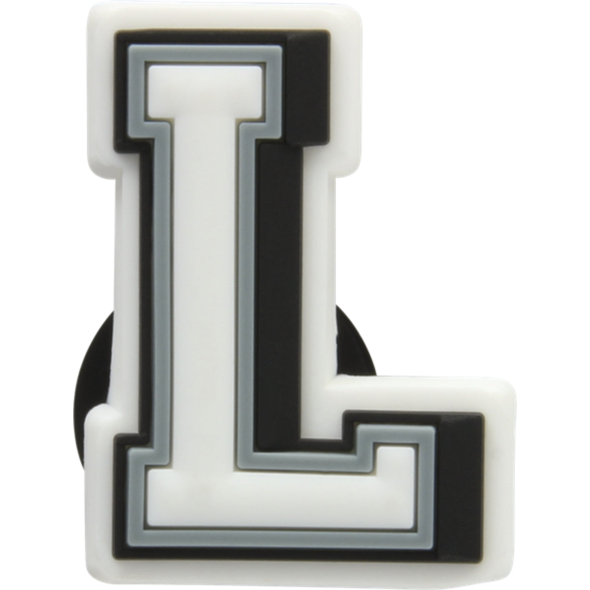 Jibbitz Letter L - UNIQUE