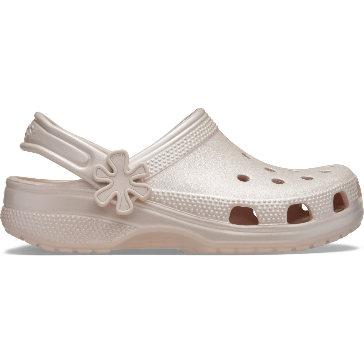 Classic Pearl Shine Clog K - Kuvars