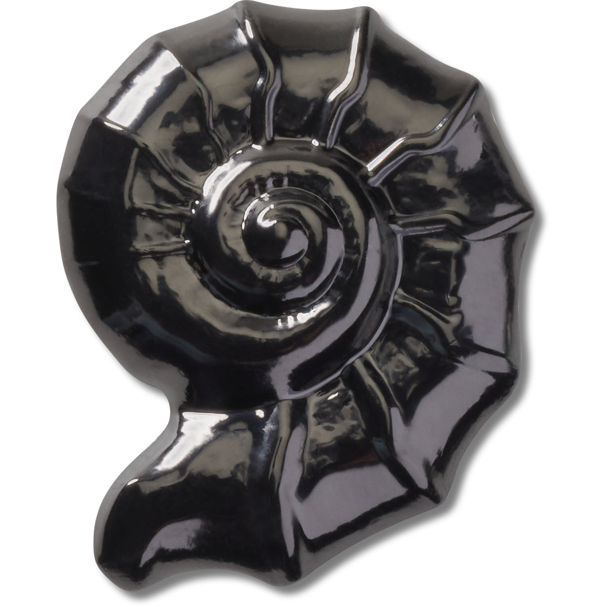 Dark Swirl Shell - UNIQUE