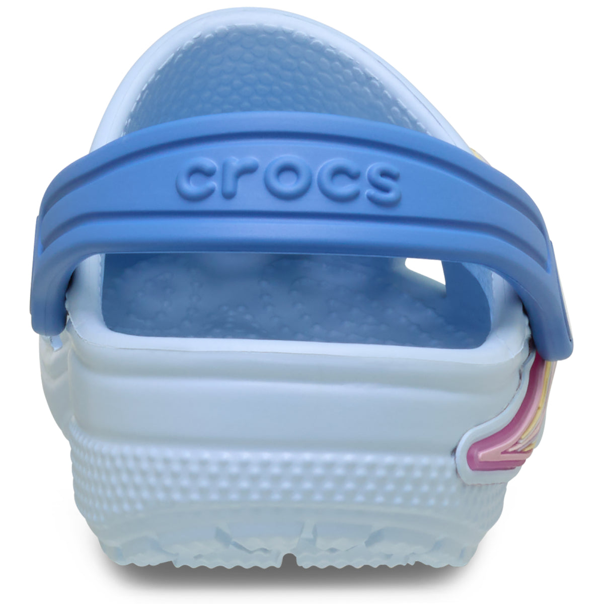 Classic Star Lights Clog T - Mavi Buzlu