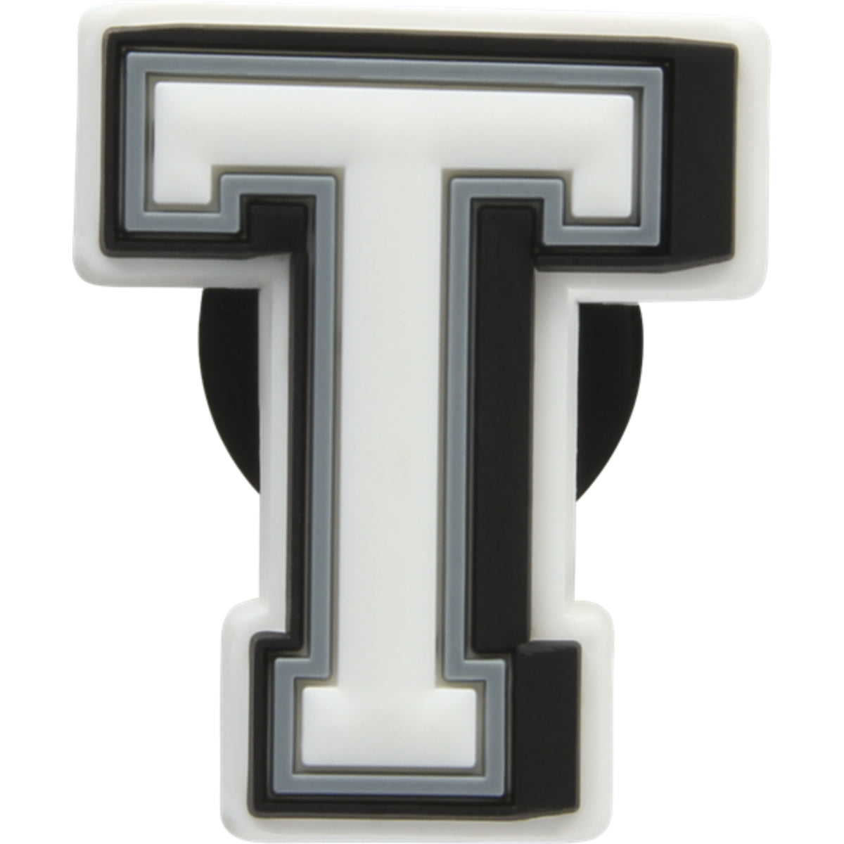 Jibbitz Letter T - UNIQUE