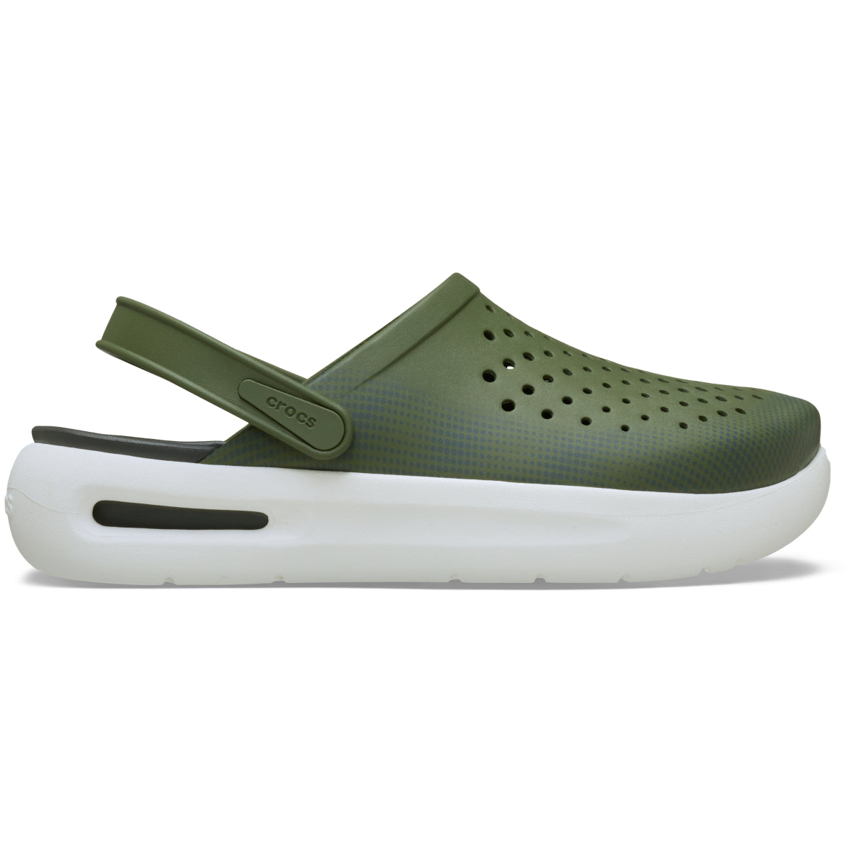 InMotion Micro Geo Clog - Asker Yeşili