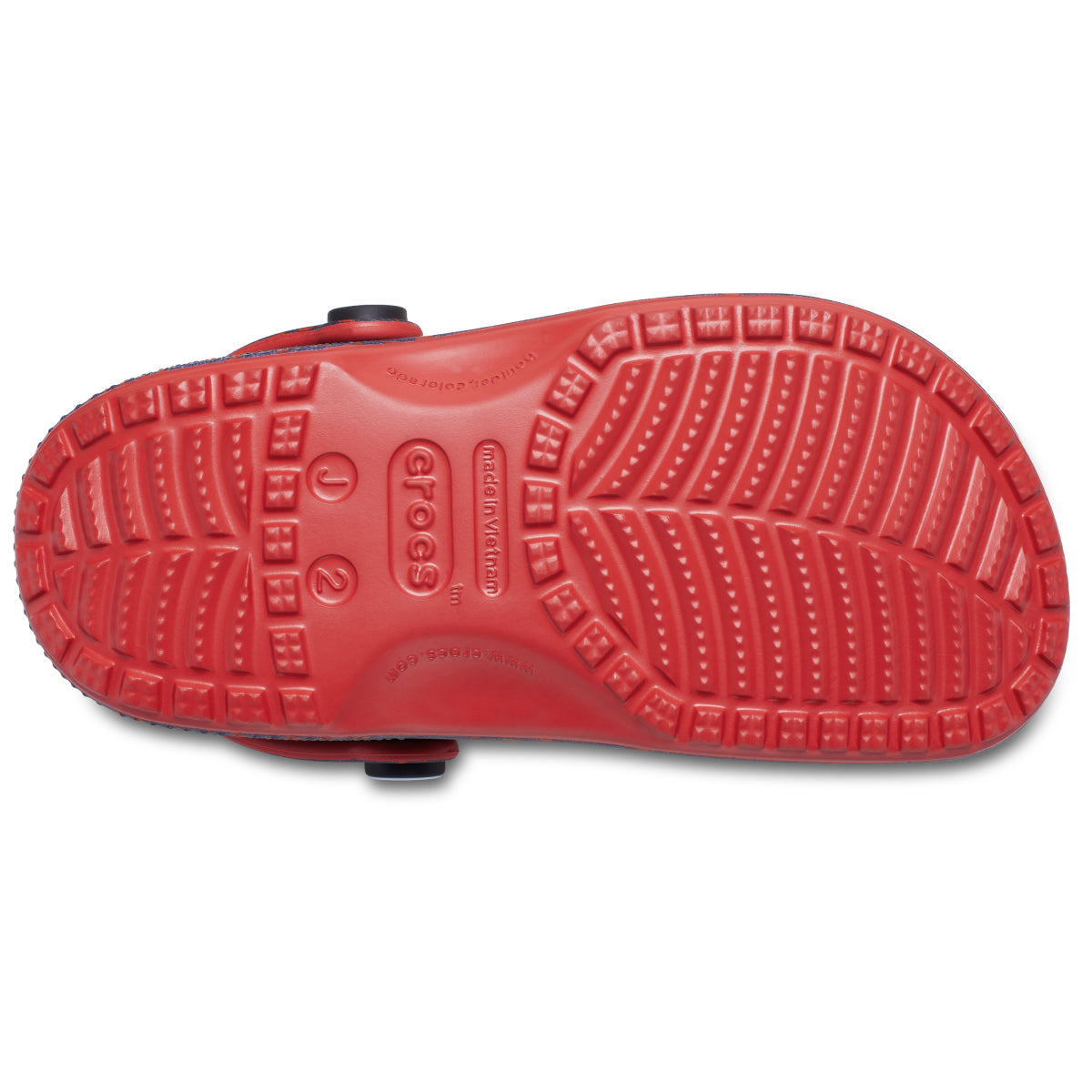 Classic Jersey Clog K - Lacivert