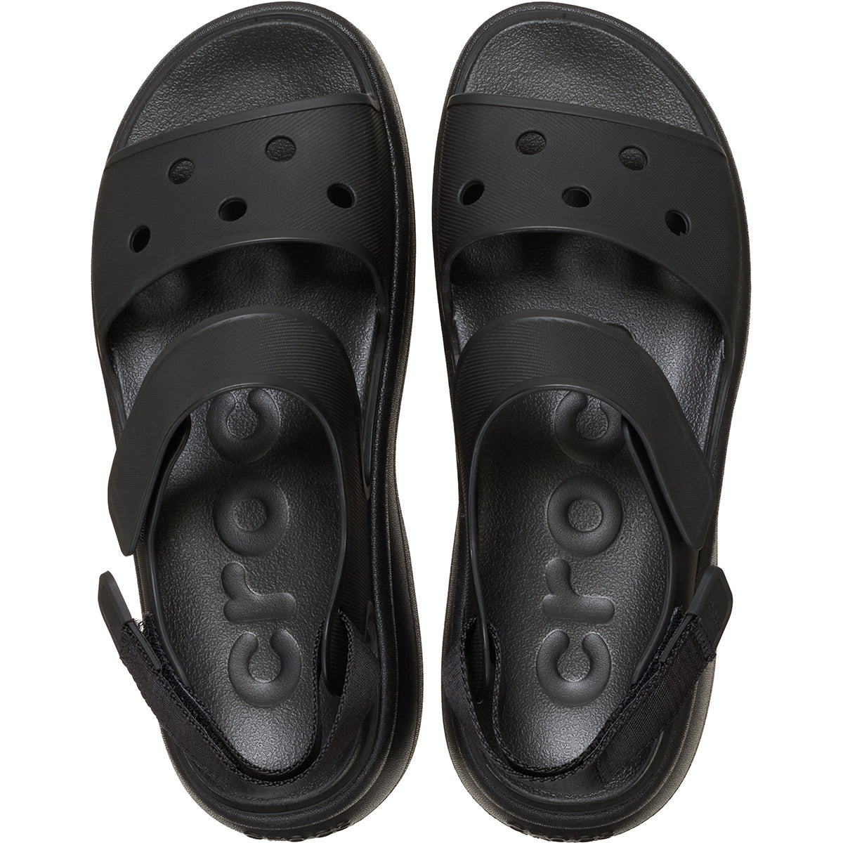 Soho Y Strap Sandal - Siyah