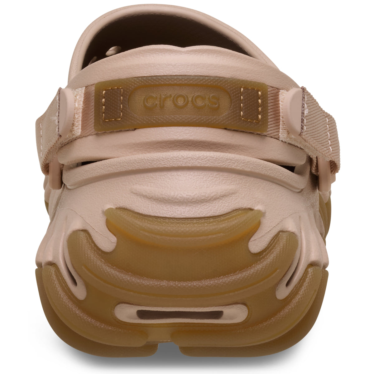Echo Gum RO Clog - Pembe Karamel
