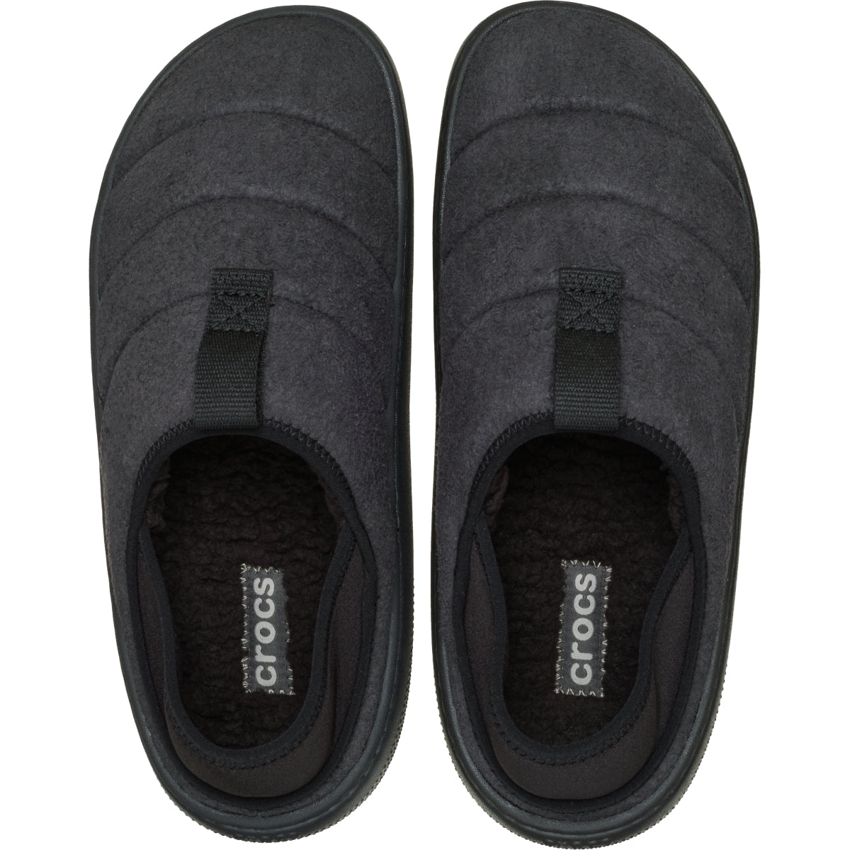 Classic Sueded Moc - Siyah